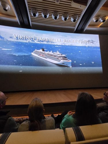 2025-01-23-12.42.Pictures shown at the captain reception as we left Antarctica