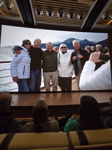 2025-01-23-12.42.25Pictures shown at the captain reception as we left Antarctica