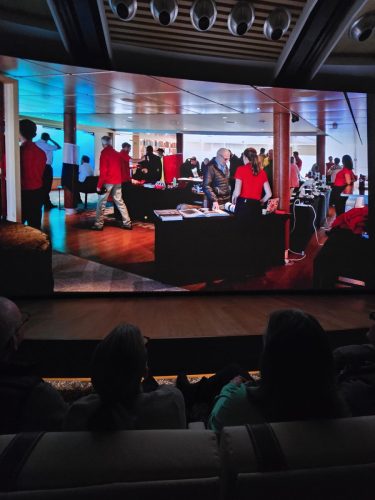 2025-01-23-12.44.18Pictures shown at the captain reception as we left Antarctica