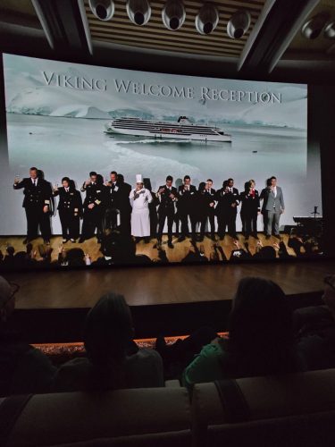 2025-01-23-12.44.34Pictures shown at the captain reception as we left Antarctica