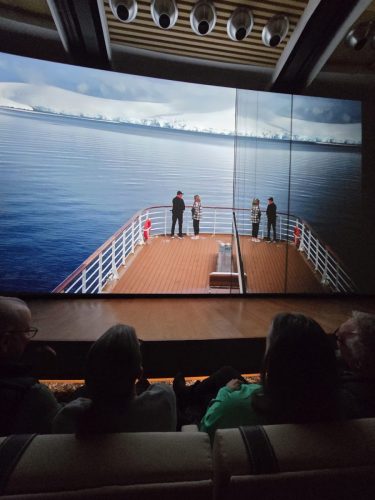 2025-01-23-12.45.06Pictures shown at the captain reception as we left Antarctica