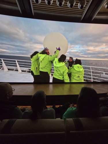2025-01-23-12.47.27-1Pictures shown at the captain reception as we left Antarctica