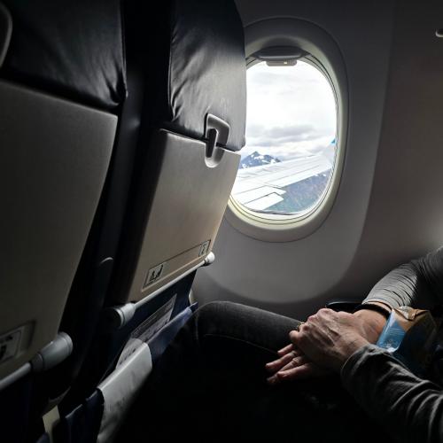Charter flight